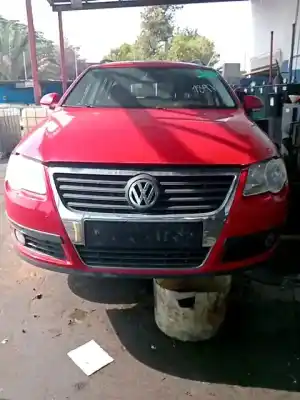 Veicolo di demolizione volkswagen passat cc (357) cbab dell'anno 2008 alimentato bkp cbab