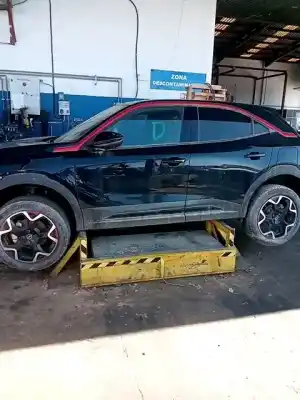 Veículo de Sucata opel mokka mokka (2020 >) do ano 2022 alimentado 