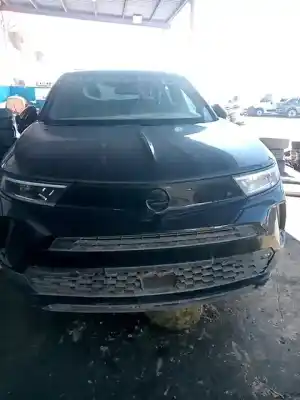 Veículo de Sucata opel mokka mokka (2020 >) do ano 2022 alimentado 