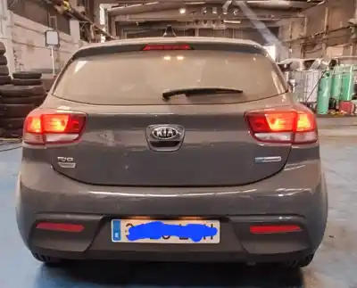Veículo de Sucata kia rio (yb) g3lf do ano 0 alimentado g3lf