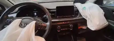 Veículo de Sucata kia rio (yb) g3lf do ano 0 alimentado g3lf