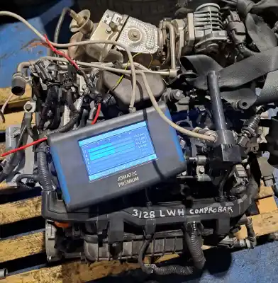 Veículo de Sucata kia rio (yb) g3lf do ano 0 alimentado g3lf