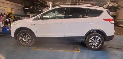 Scrapping Vehicle ford kuga (cbs) ufma of the year 2012 powered ufma