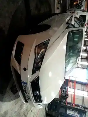 Verschrottungsfahrzeug seat leon st (5f8) * des jahres 2016 angetrieben chzd dkrf