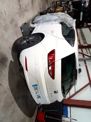 Verschrottungsfahrzeug seat leon st (5f8) * des jahres 2016 angetrieben chzd dkrf