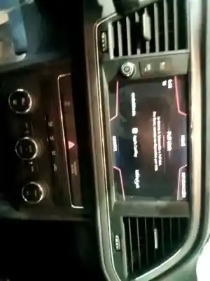 Verschrottungsfahrzeug seat leon st (5f8) * des jahres 2016 angetrieben chzd dkrf