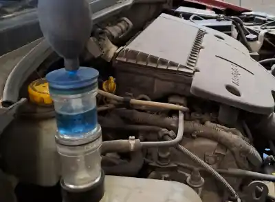 Veicolo di demolizione fiat linea (110) 1.3 d multijet dell'anno 2007 alimentato 199 a3.000