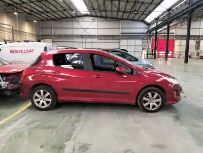 Veículo de Sucata peugeot 308 9hz(dv6ted4) do ano 2007 alimentado 9hy dv6ted4 9hz dv6ted4