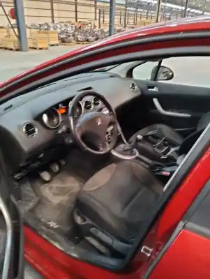 Veículo de Sucata peugeot 308 9hz(dv6ted4) do ano 2007 alimentado 9hy dv6ted4 9hz dv6ted4