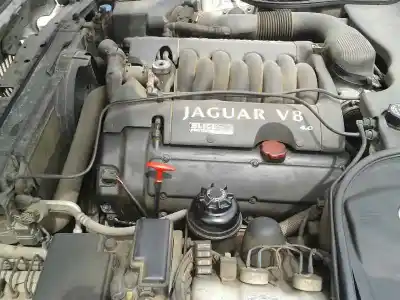 Scrapping Vehicle jaguar xj 4.0 sovereign of the year 2003 powered lc