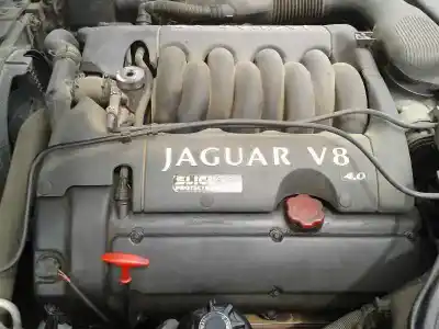 Scrapping Vehicle jaguar xj 4.0 sovereign of the year 2003 powered lc