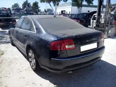 Scrapping Vehicle audi a8 (4e2) 3.0 tdi quattro of the year 2004 powered asb