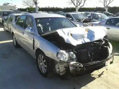 Scrapping Vehicle KIA OPIRUS (GH) 3.8 V6 of the year 2010 powered G6DA