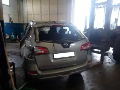 Scrapping Vehicle renault koleos 2.0 dci d fap of the year 2010 powered m9r