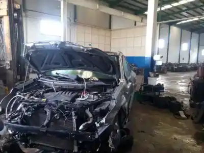 Scrapping Vehicle renault koleos 2.0 dci d fap of the year 2010 powered m9r