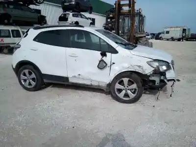 Hurda Aracı opel mokka 1.7 16v cdti yılın 2015 güçlü a17dts