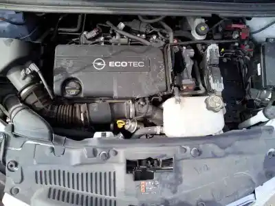 Hurda Aracı opel mokka 1.7 16v cdti yılın 2015 güçlü a17dts