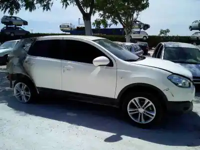 Véhicule à la ferraille nissan qashqai / qashqai +2 i (j10, nj10, jj10e) 1.5 dci de l'année 2014 alimenté 