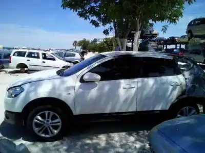 Véhicule à la ferraille nissan qashqai / qashqai +2 i (j10, nj10, jj10e) 1.5 dci de l'année 2014 alimenté 