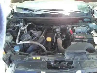 Véhicule à la ferraille nissan qashqai / qashqai +2 i (j10, nj10, jj10e) 1.5 dci de l'année 2014 alimenté 