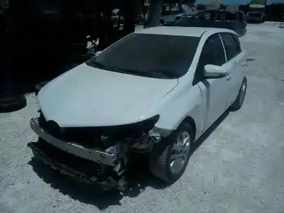 Scrapping Vehicle toyota auris (_e15_) 1.4 d-4d (nde150_) of the year 2013 powered 1nd