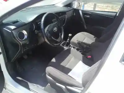 Scrapping Vehicle toyota auris (_e15_) 1.4 d-4d (nde150_) of the year 2013 powered 1nd