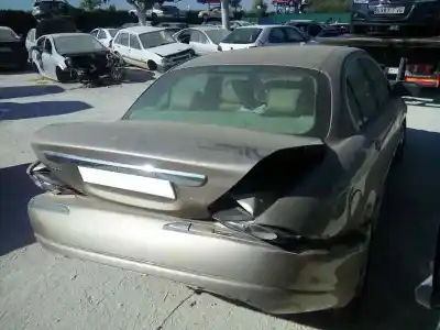 Scrapping Vehicle jaguar x-type 2.1 v6 24v cat of the year 2004 powered yb