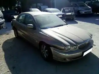 Scrapping Vehicle jaguar x-type 2.1 v6 24v cat of the year 2004 powered yb