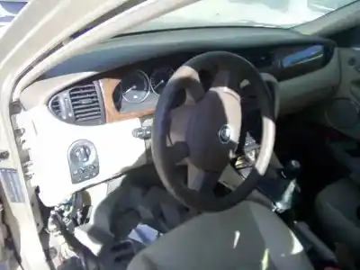 Scrapping Vehicle jaguar x-type 2.1 v6 24v cat of the year 2004 powered yb