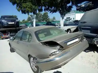 Scrapping Vehicle jaguar x-type 2.1 v6 24v cat of the year 2004 powered yb