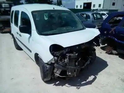 Veículo de Sucata renault kangoo dynamique do ano 2012 alimentado k9k802