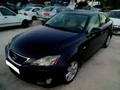 Здавання транспортного засобу lexus is200 (ds2/is2) 220d року 2006 потужний 2adfhv