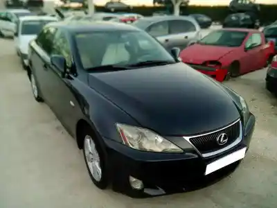 Здавання транспортного засобу lexus is200 (ds2/is2) 220d року 2006 потужний 2adfhv