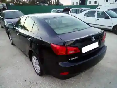 Здавання транспортного засобу lexus is200 (ds2/is2) 220d року 2006 потужний 2adfhv