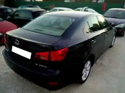 Здавання транспортного засобу lexus is200 (ds2/is2) 220d року 2006 потужний 2adfhv