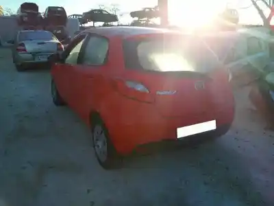 Veículo de Sucata mazda 2 lim. (de) 1.4 diesel cat do ano 2009 alimentado f6jc