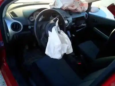 Veículo de Sucata mazda 2 lim. (de) 1.4 diesel cat do ano 2009 alimentado f6jc