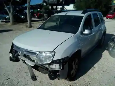 Scrapping Vehicle dacia duster ambiance 4x2 of the year 2012 powered k9k896 Scrapping Vehicle dacia duster ambiance 4x2 of the year 2012 powered k9k896