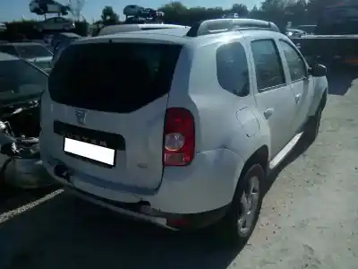 Scrapping Vehicle dacia duster ambiance 4x2 of the year 2012 powered k9k896 Scrapping Vehicle dacia duster ambiance 4x2 of the year 2012 powered k9k896
