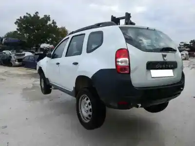 Scrapping Vehicle DACIA DUSTER (HS_) 1.5 DCI (HSAJ) of the year 2015 powered 0
