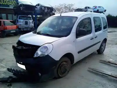 Veículo de Sucata RENAULT KANGOO Expression do ano 2013 alimentado K9K808