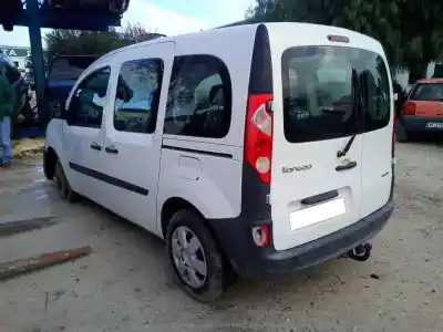 Veículo de Sucata renault kangoo expression do ano 2013 alimentado k9k808