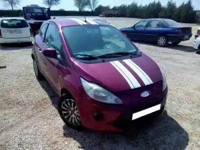Здавання транспортного засобу ford ka (ccu) trend + року 2010 потужний 169a1000
