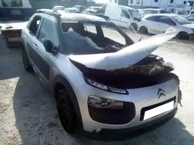 Утилизация автомобиля citroen c4 cactus feel года 2015 питание 9hp