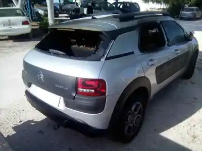 Утилизация автомобиля citroen c4 cactus feel года 2015 питание 9hp