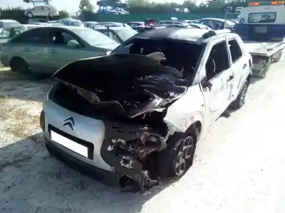 Утилизация автомобиля citroen c4 cactus feel года 2015 питание 9hp