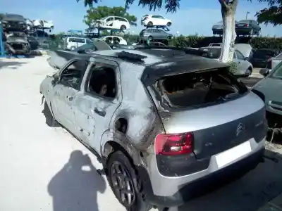 Утилизация автомобиля citroen c4 cactus feel года 2015 питание 9hp