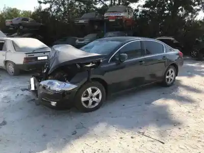 Здавання транспортного засобу PEUGEOT 508 2.0 Allure року 2013 потужний RHF