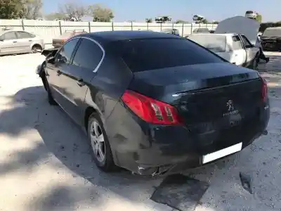 Veículo de Sucata peugeot 508 2.0 allure do ano 2013 alimentado rhf