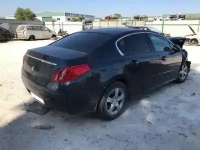 Veículo de Sucata peugeot 508 2.0 allure do ano 2013 alimentado rhf